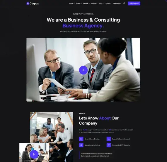 Corporate Images