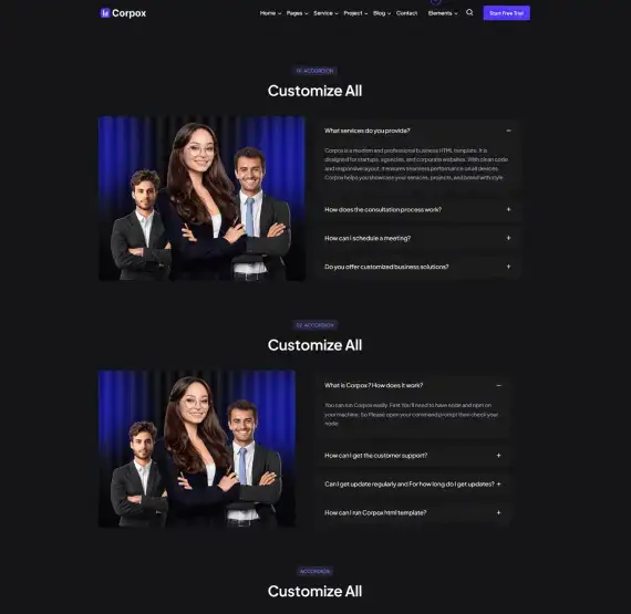 Corporate Images